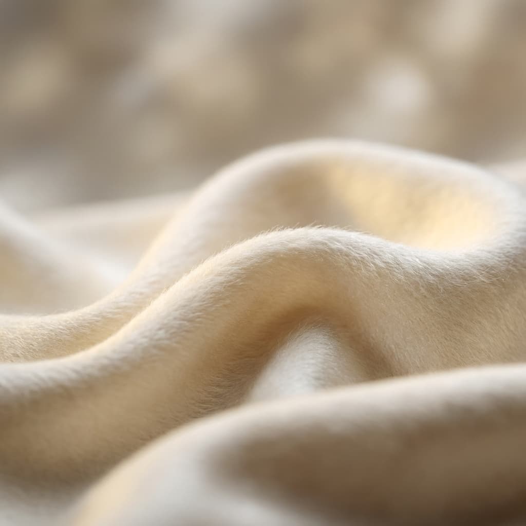 Soft fabric texture