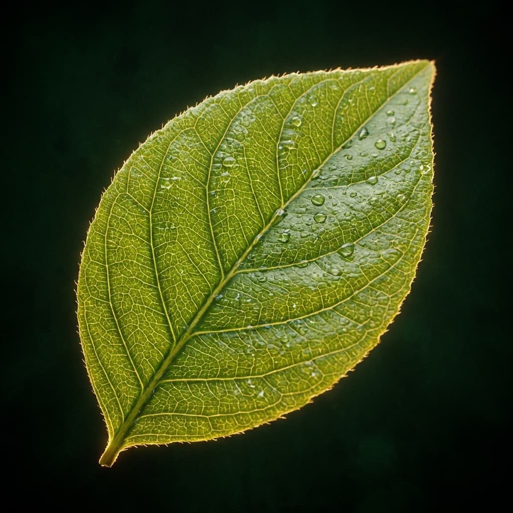 Sustainable Leaf